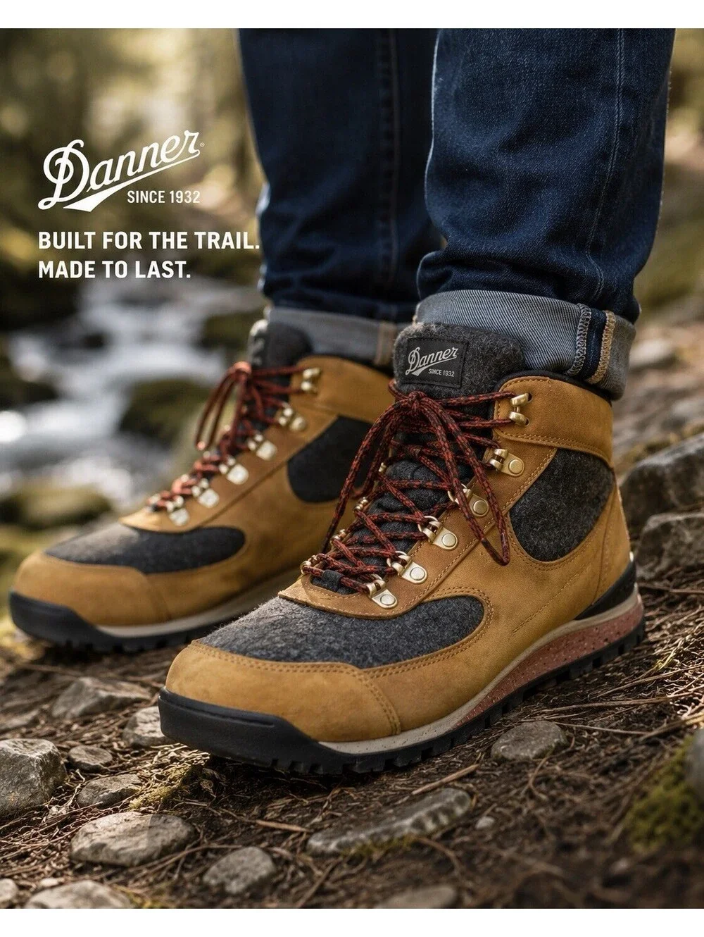 Danner Jag Wool 4.5